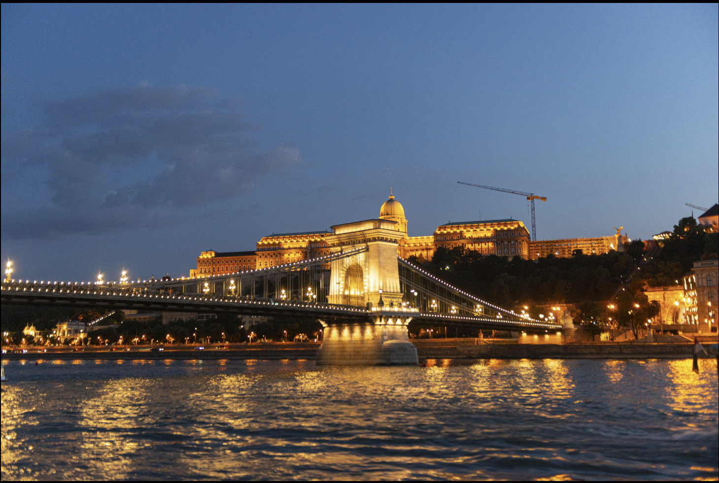 Amsterdam Budapest Trip