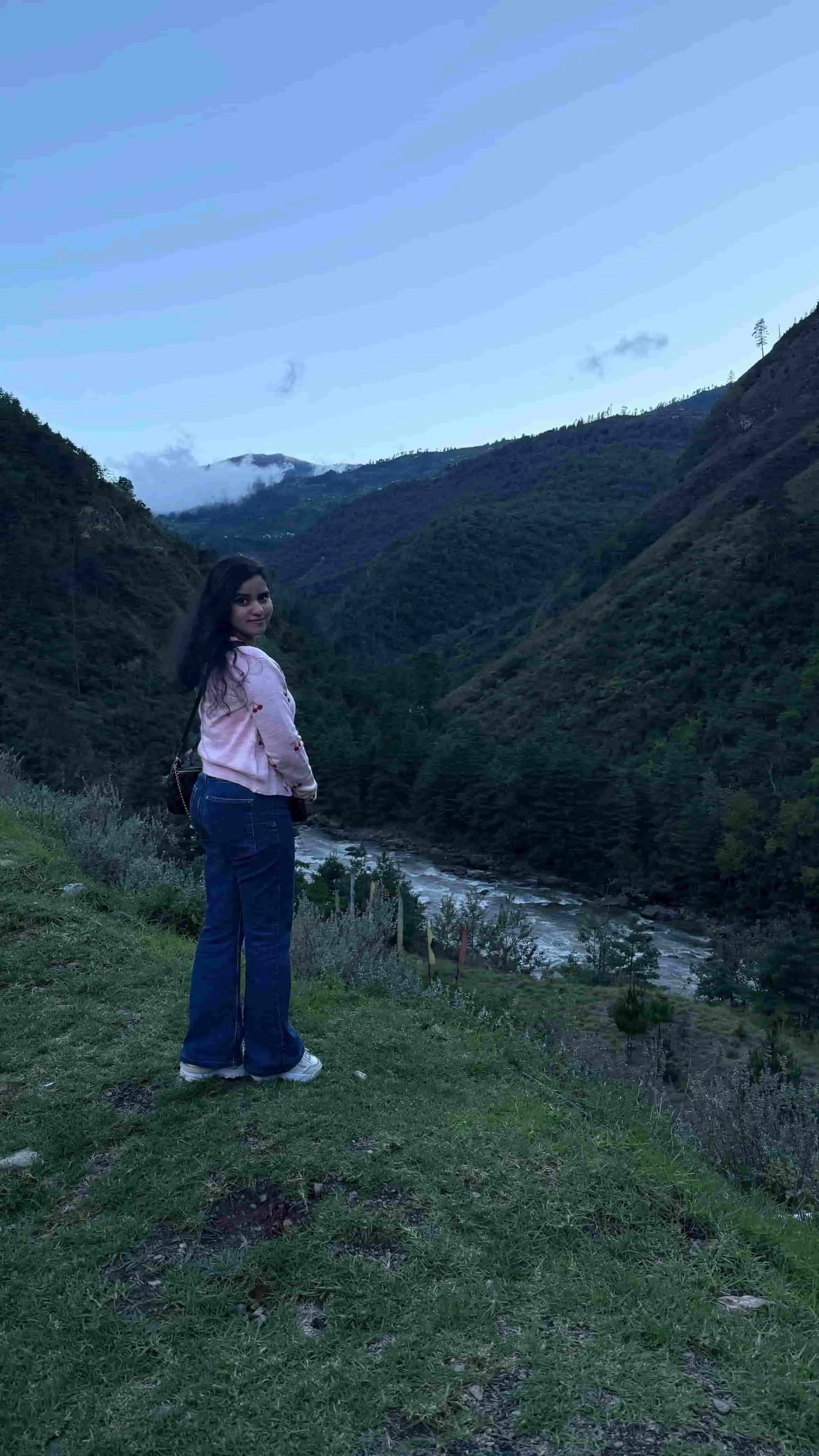 Travel destination beauty