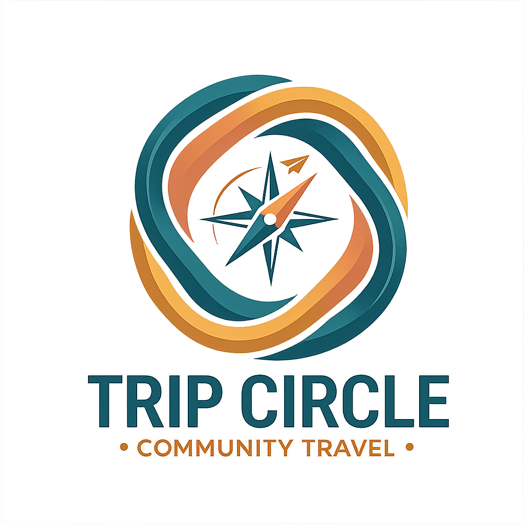 Trip Circle Logo